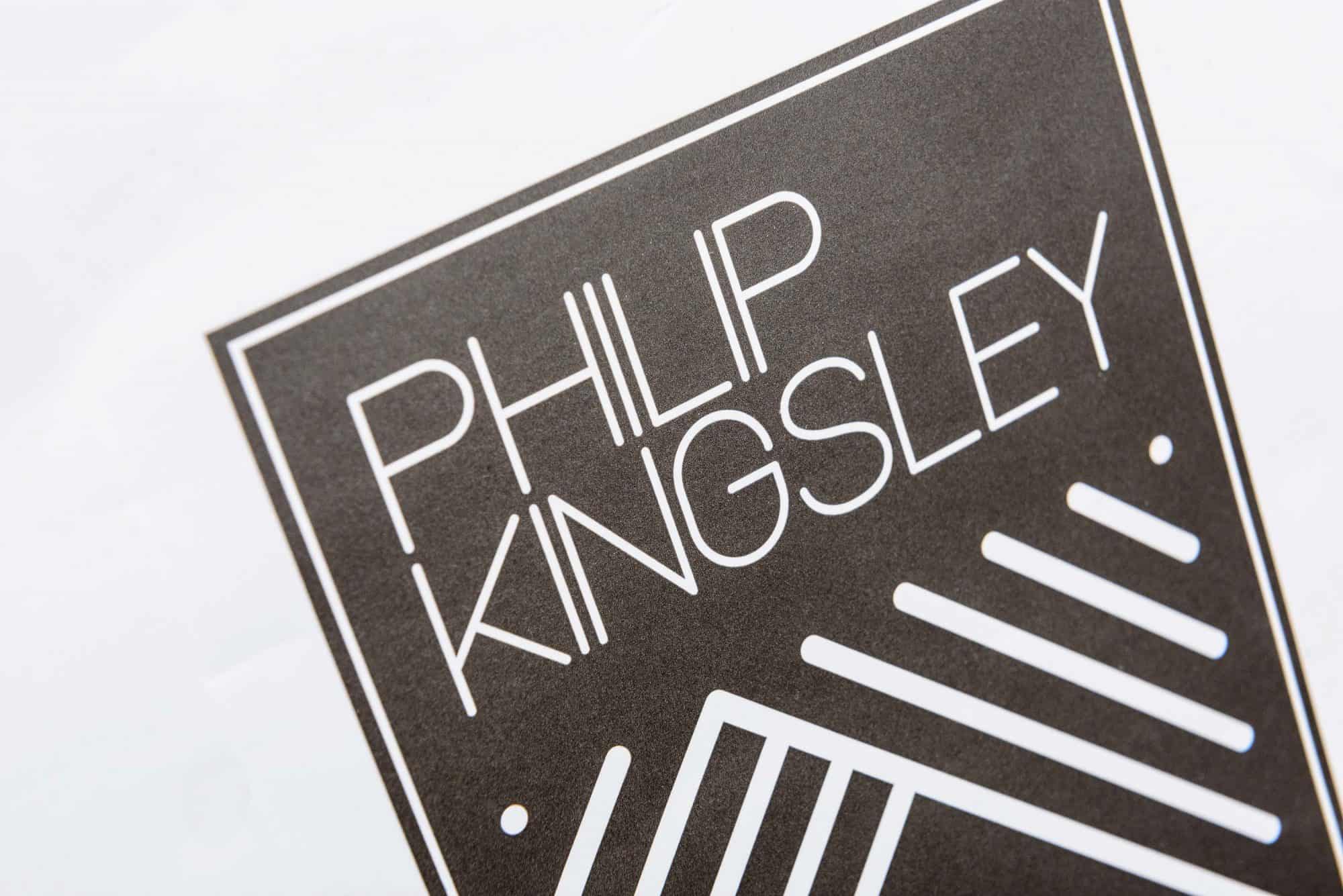 Luxury Carrier Bags Philip Kingsley Print