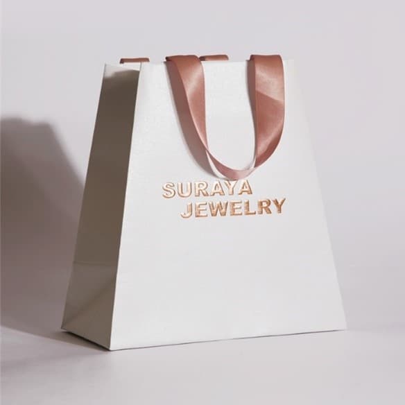 Suraya Jewelry’s Gift Bags