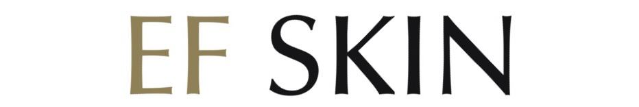 EF Skin logo