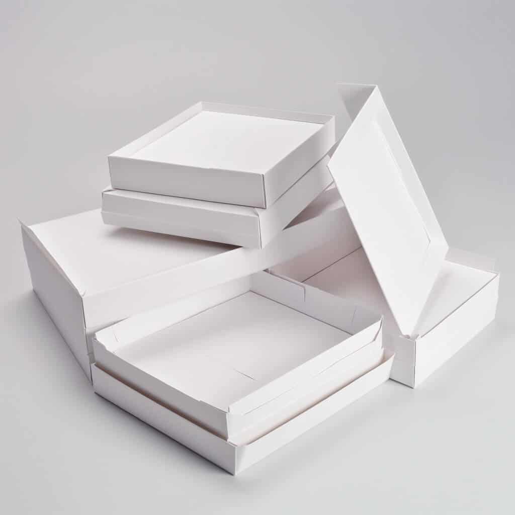 folding box board packaging